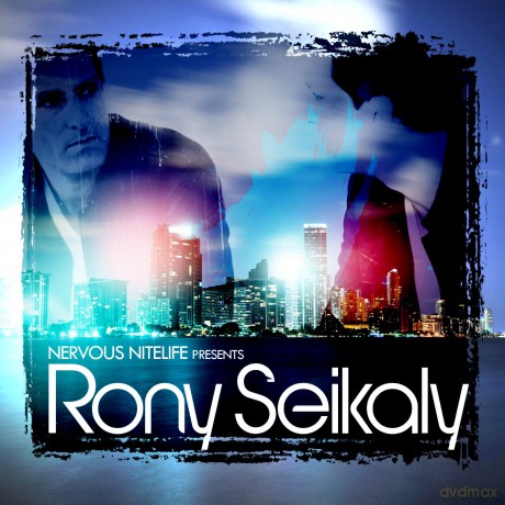 Rony Seikaly: Nervous Nitelife Presents Rony Seikaly [CD]