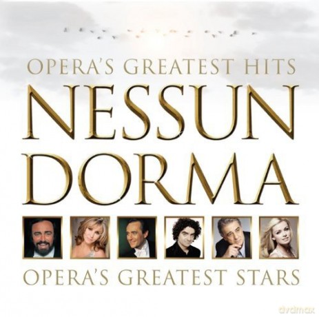 Nessun Dorma - Opera's Greatest Hits [2CD]