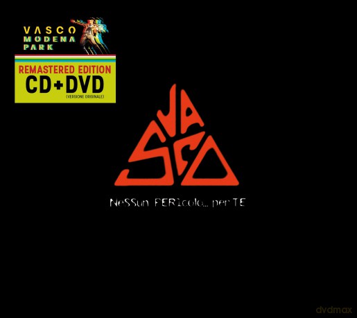 Vasco Rossi: Nessun Pericolo Per Te [2CD]