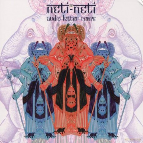 Audio Letter: Netineti [CD]