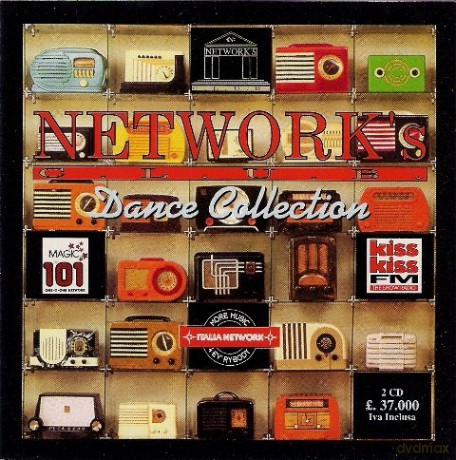 Network's Club Dance Collection [2CD]