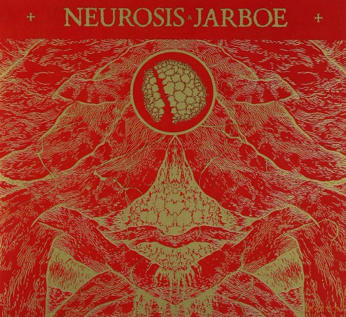 Neurosis And Jarboe: Neurosis And Jarboe (digipack) [CD]