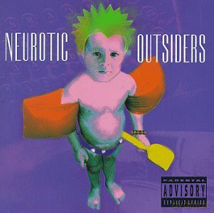 Neurotic Outsiders: Neurotic Outsiders [CD]