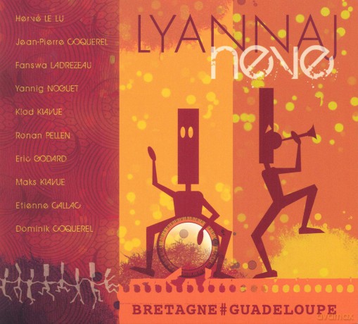 Lyannaj: Neve [CD]