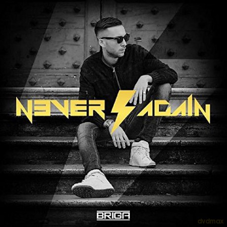 Briga: Never Again [CD]