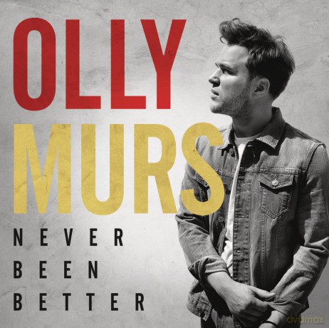 Olly Murs: Never Been Better [CD]