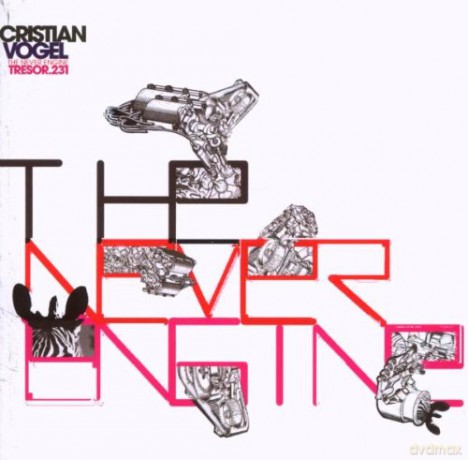 Cristian Vogel: Never Engine [CD]