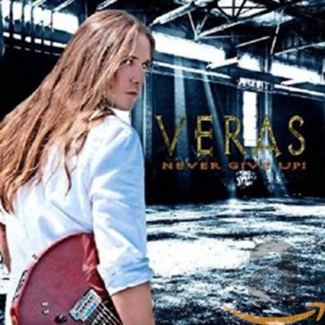 Veras: Never Give Up [CD]