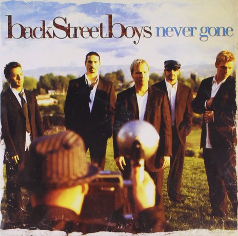 Backstreet Boys: Never Gone [CD]