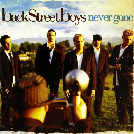 Backstreet Boys: Never Gone [CD]