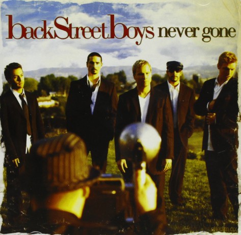 Backstreet Boys: Never Gone [2CD]