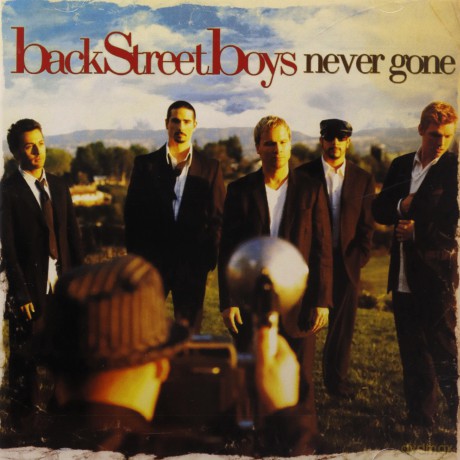 Backstreet Boys: Never Gone [2CD]