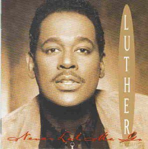 Luther Vandross: Never Let Me Go [CD]