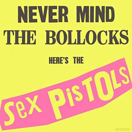 Sex Pistols: Never Mind The Bollocks [CD]