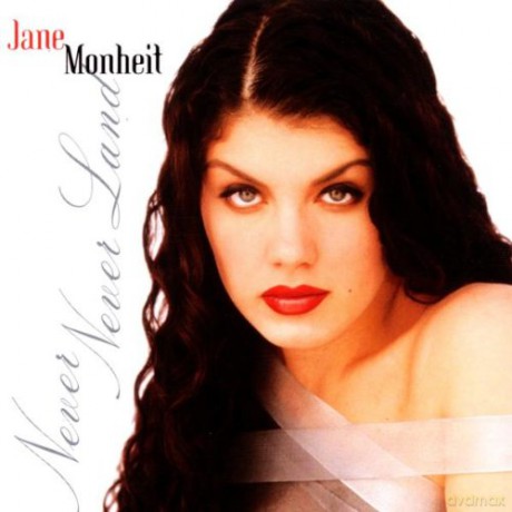 Jane Monheit: Never Never Land [CD]