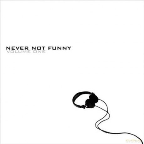 Jimmy Pardo: Never Not Funny 1 [CD]