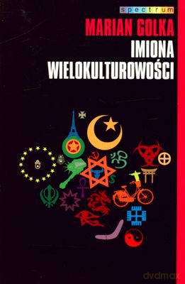 Imiona wielokulturowości - Marian Golka [KSIĄŻKA]