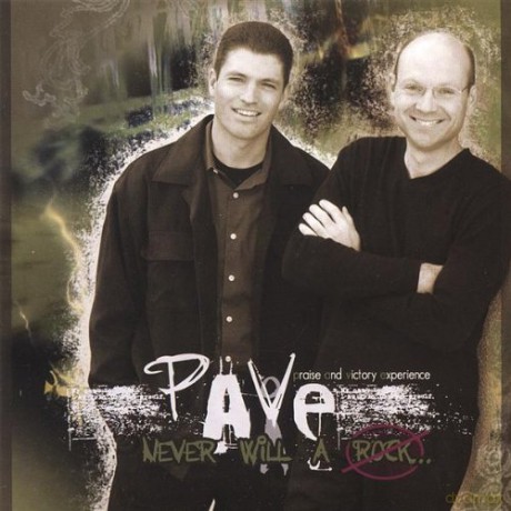 Pave: Never Will a Rock [CD]