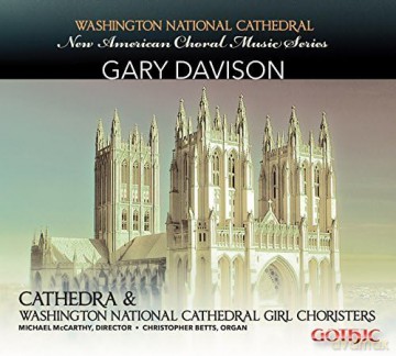 Davison: New American Choral Music Series: Gary Davison [CD]