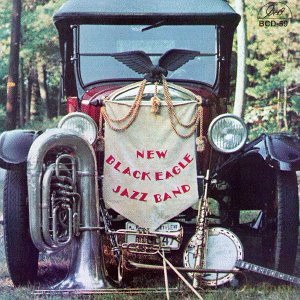 New Black Eagle Jazz Band: New Black Eagle Jazz Band [CD]