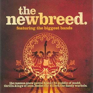 New Breed [CD]