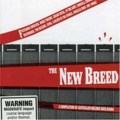 New Breed [CD]