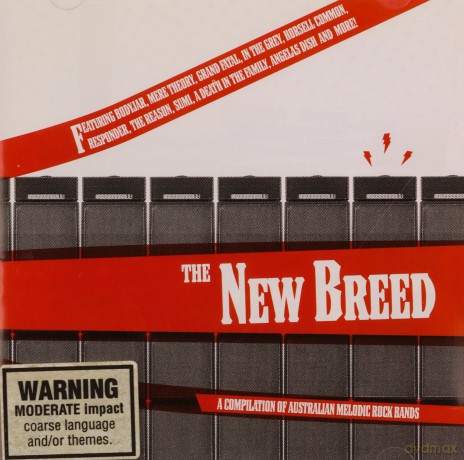 New Breed [CD]