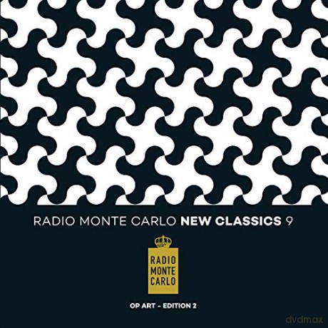New Classics 9 Radio Monte Carlo [CD]