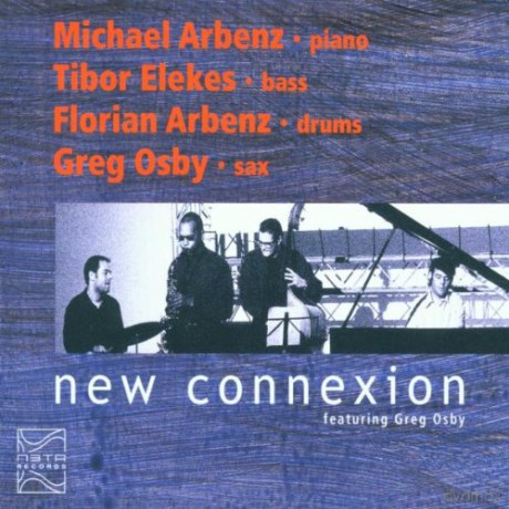 New Connexion: New Connexion [CD]