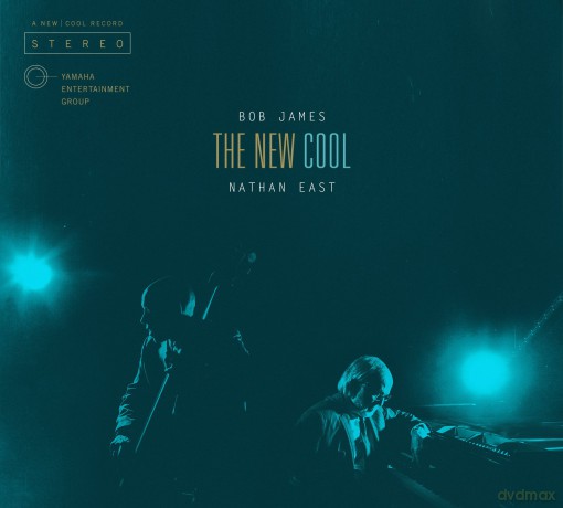 Bob James: New Cool [CD]