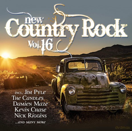 New Country Rock Vol.16 [CD]