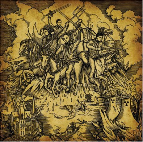 Kiuas: New Dark Age [CD]