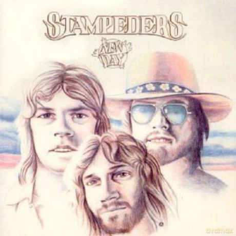 Stampeders: New Day [CD]