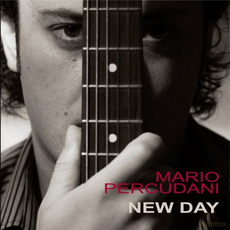 Mario Percudani: New Day [CD]