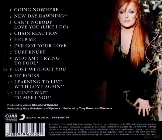 Wynonna: New Day Dawning [2CD]