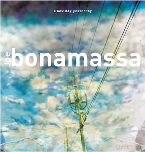 Joe Bonamassa: New Day Yesterday [CD]