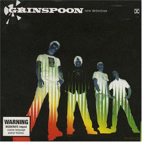 Grinspoon: New Detention [CD]
