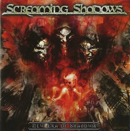 Screaming Shadows: New Era of Shadows [CD]