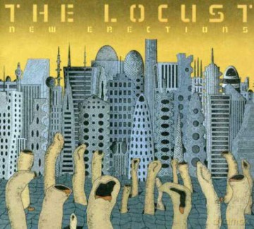 Locust: New Erections [CD]