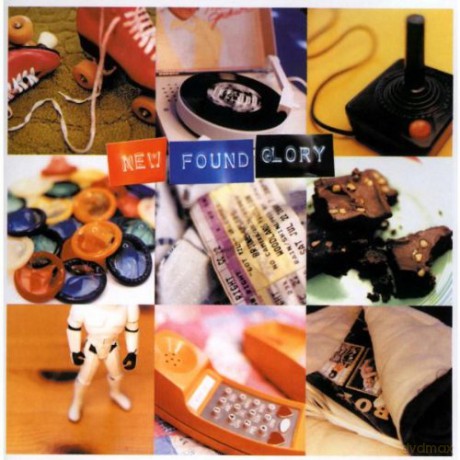 New Found Glory: New Found Glory [CD]