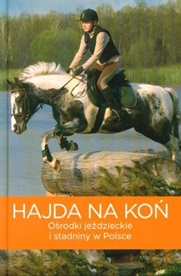 Hajda na koń - Marta Magdalena Jarzębowska [KSIĄŻKA]