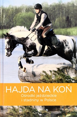 Hajda na koń - Marta Magdalena Jarzębowska [KSIĄŻKA]
