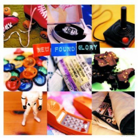 New Found Glory: New Found Glory [CD]