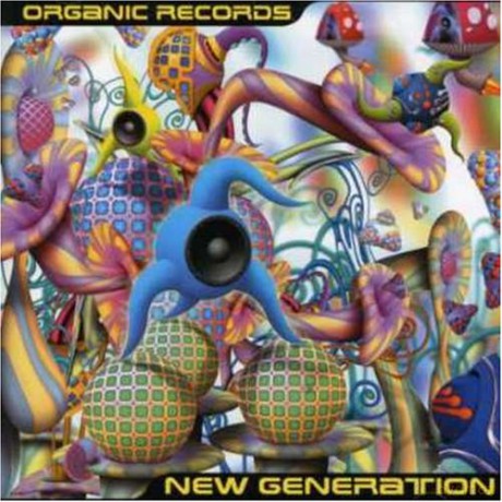 New Generation [CD]