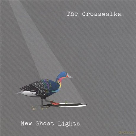 Crosswalks: New Ghost Lights [CD]