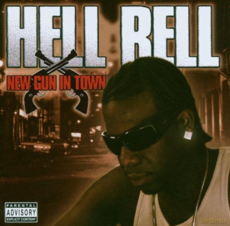 Hell Rell: New Gun in Town [CD]