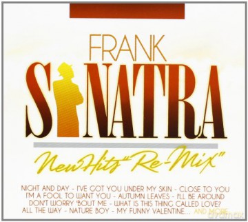 Frank Sinatra: New Hits Remix [CD]