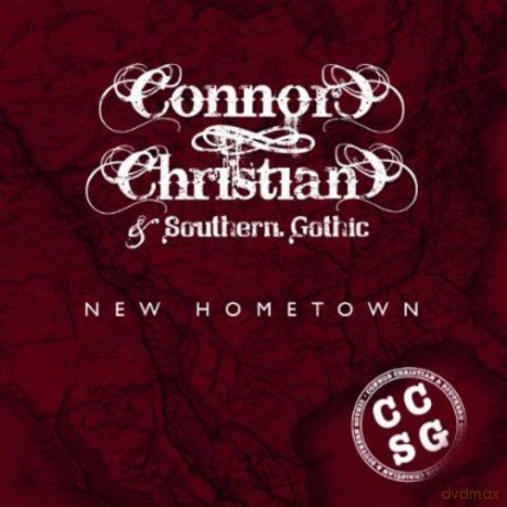 Connor Christian: New Hometown [CD]