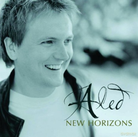 Aled Jones: New Horizons [CD]