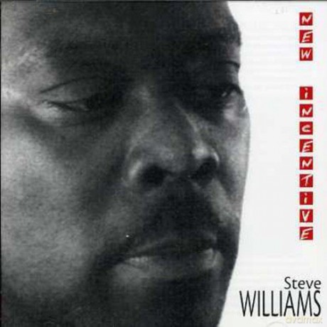 Steve Williams: New Incentive [CD]